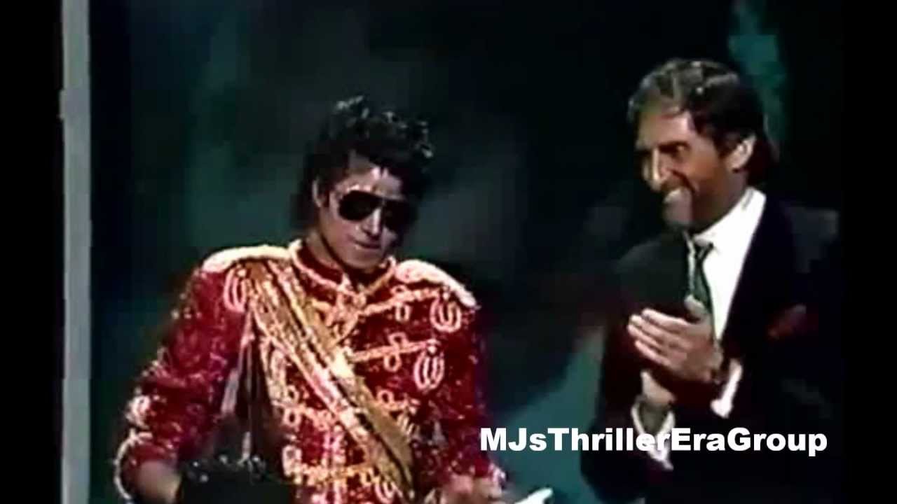 MJsThrillerEraGroup - At The AMA's 1984 [HQ]