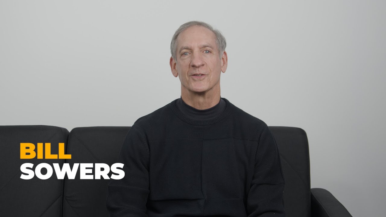 21 Jumpstart: Day 7 //  The Inescapable God [Bill Sowers]