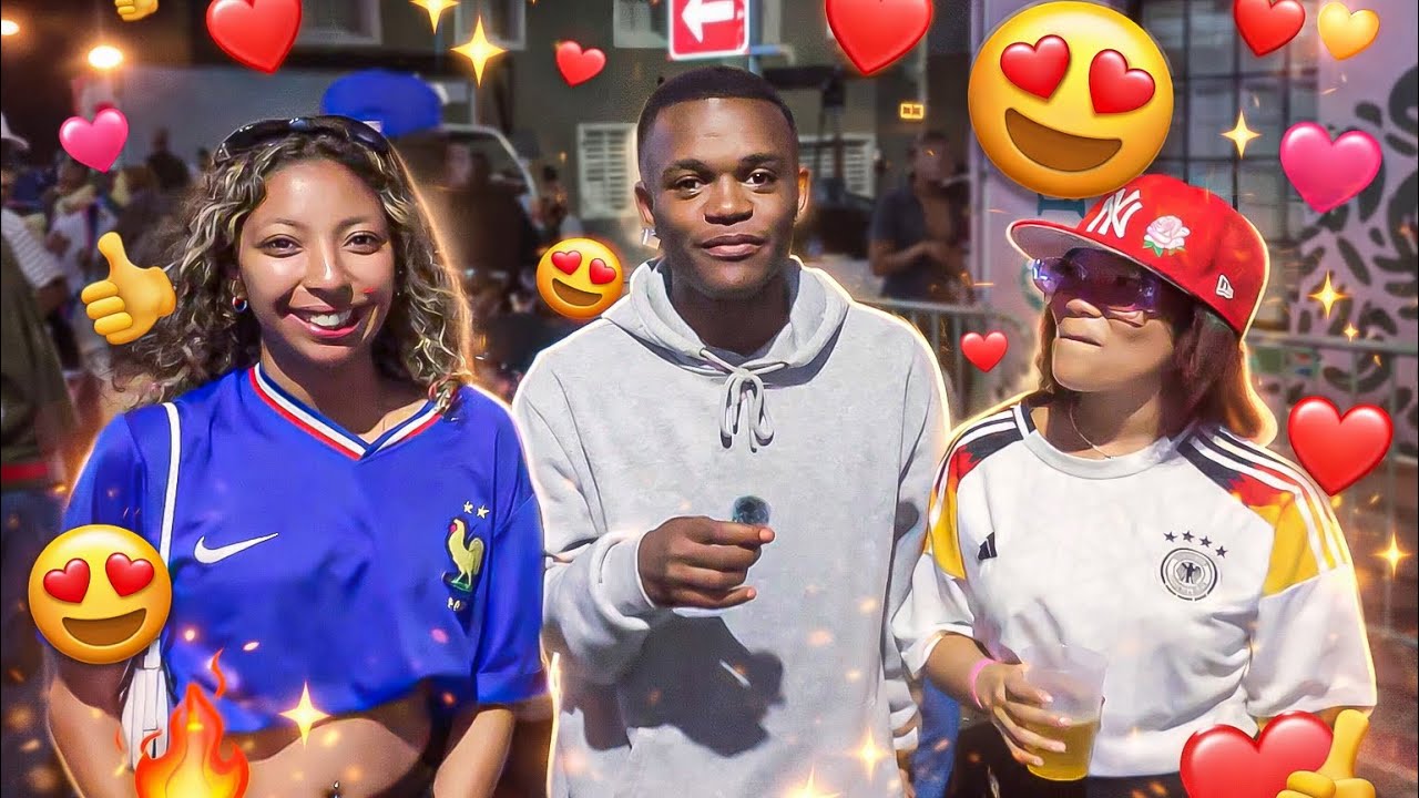 How To RIZZ UP South African Girls || LONGSTREET EDITION 