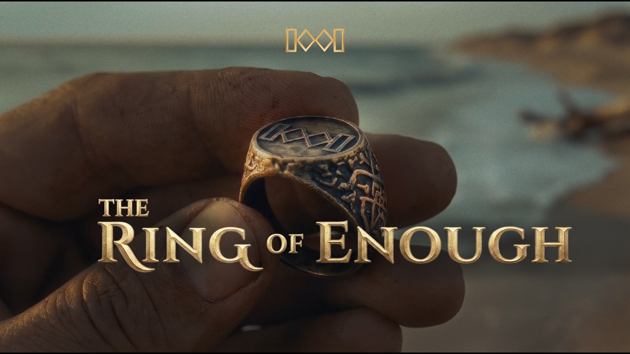 1001 - Episode 3 - The Ring of Enough