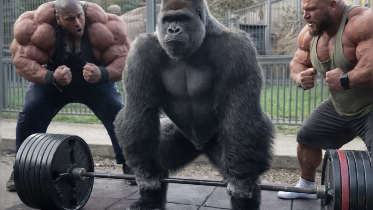 These Gorilla Reactions at the Zoo Are UNBELIEVABLE 🤯🦍