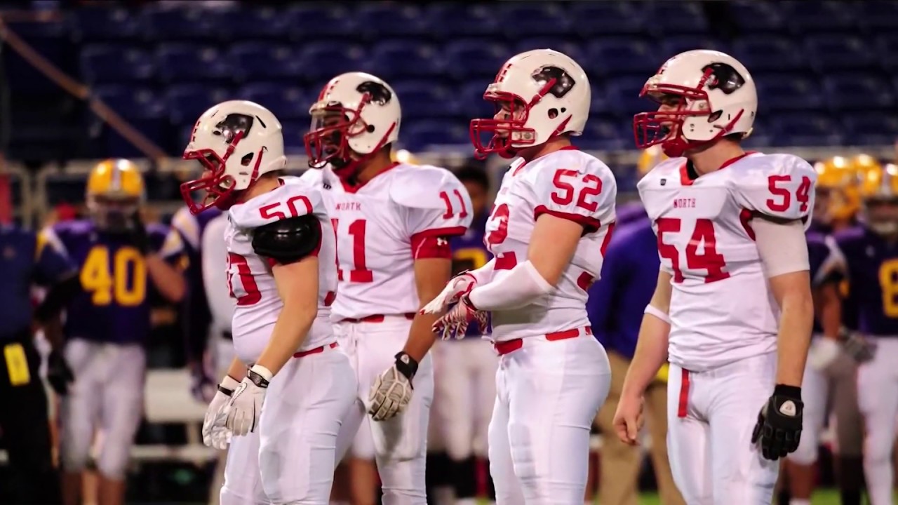2011 Highlights State Quarterfinal vs. Cretin-Derham Hall