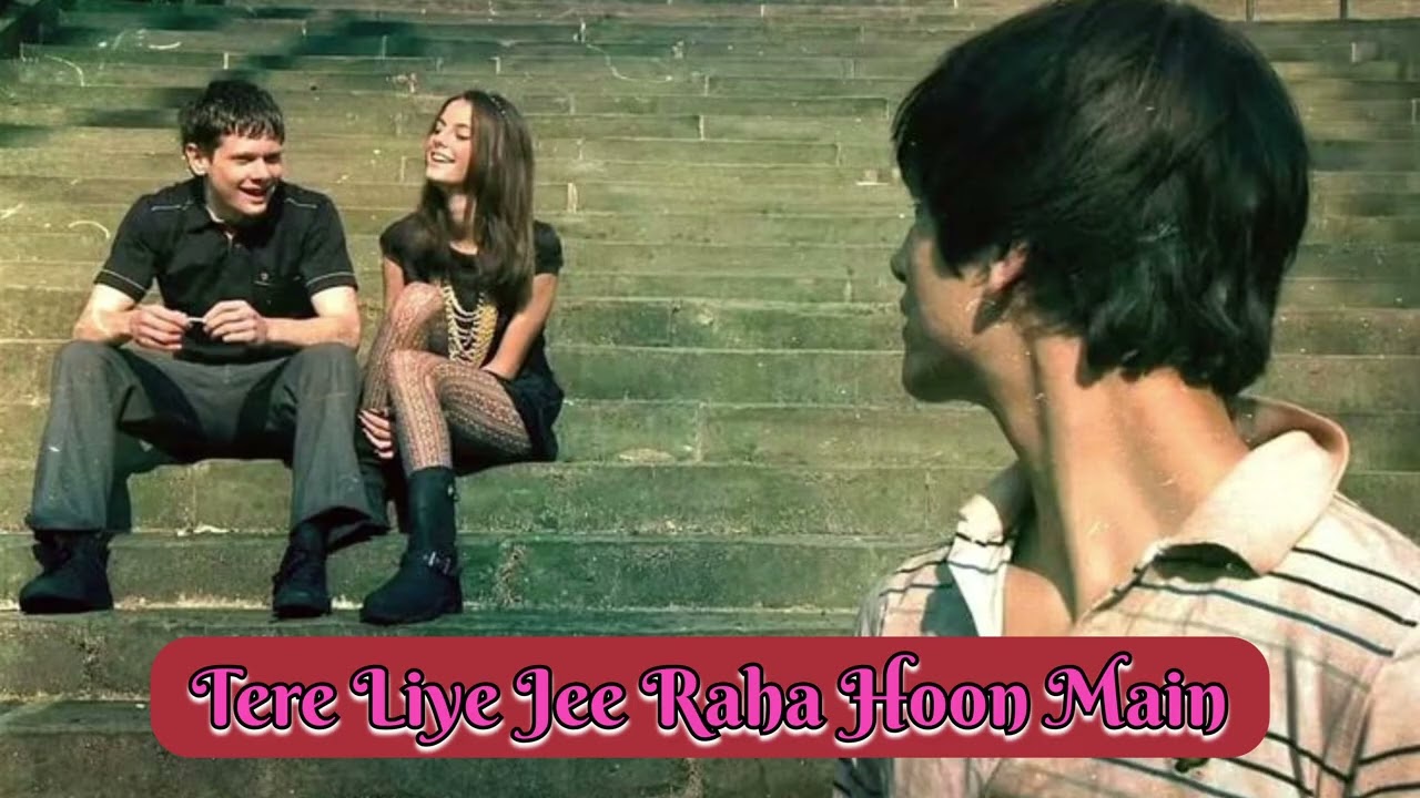Tere Liye Ji Raha Hun Main | Malik Shah Sajid | AI New Song | Romantic Bollywood 💔❤️