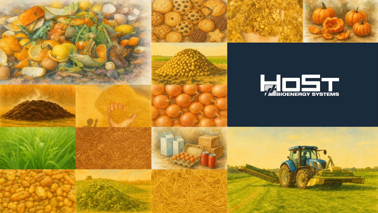 HoSt Halloween Webinar: Organics Digestion and our Solid Feeding Systems