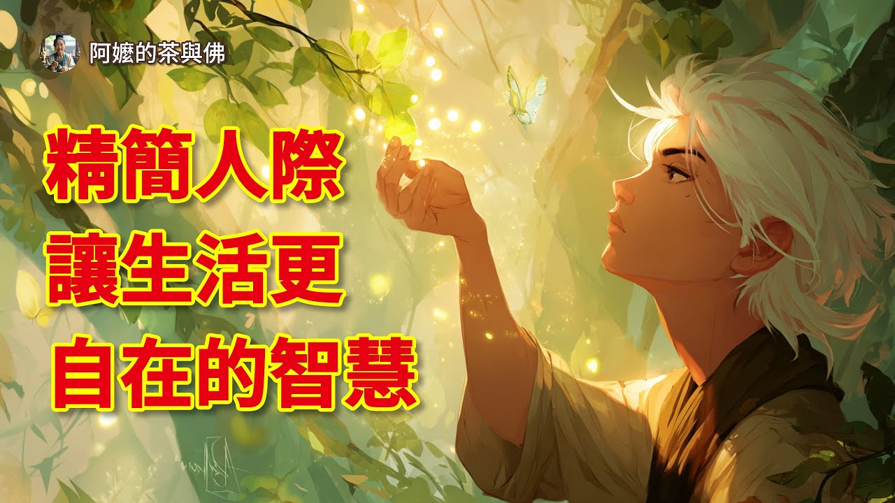 停止在「不值得」的人身上浪費精力：重新檢視你的社交圈