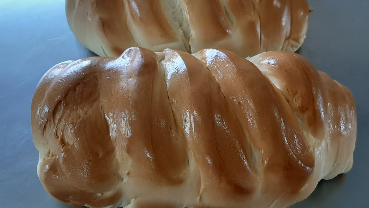Comecei vendendo pão caseiro! receita passo a passo!