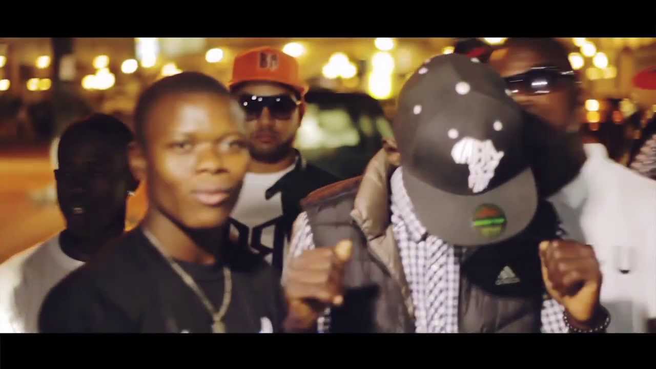 Ponton Boss - Teddy Benzo, Mixton, Barry & Mister Kone (La Fouine - Paname boss remix)