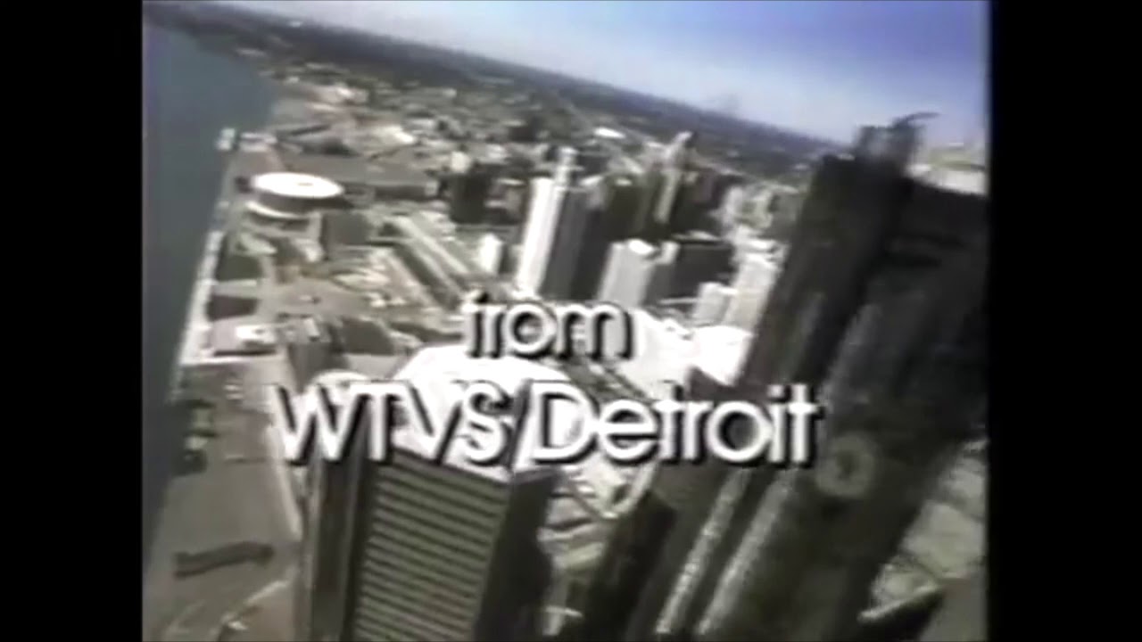 WTVS (Rock Music Variant) (1987)