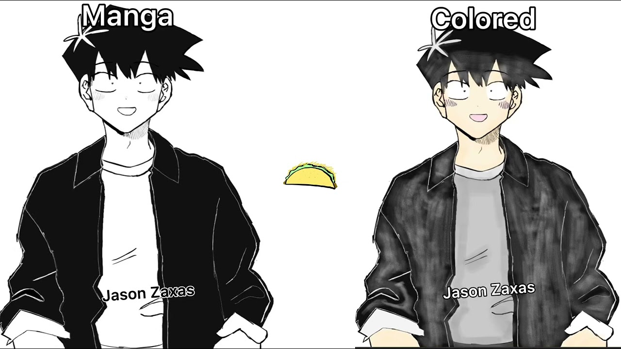 Hitohito Tadano (Komi Can&rsquo;t Communicate)
