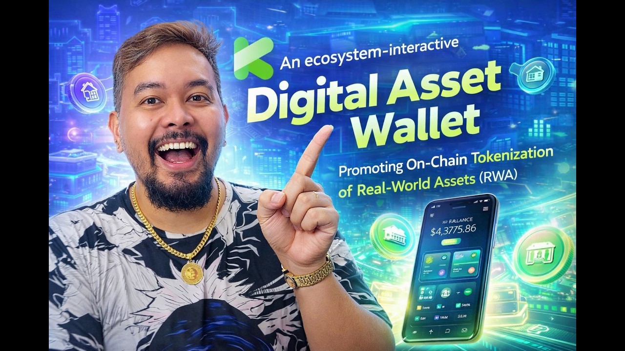KWTCN WALLET AIRDROP IS LIVE | VERIVAULT CHAIN NEXT GENERATION HIGH PERFORMANCE DECENTRALIZED CHAIN