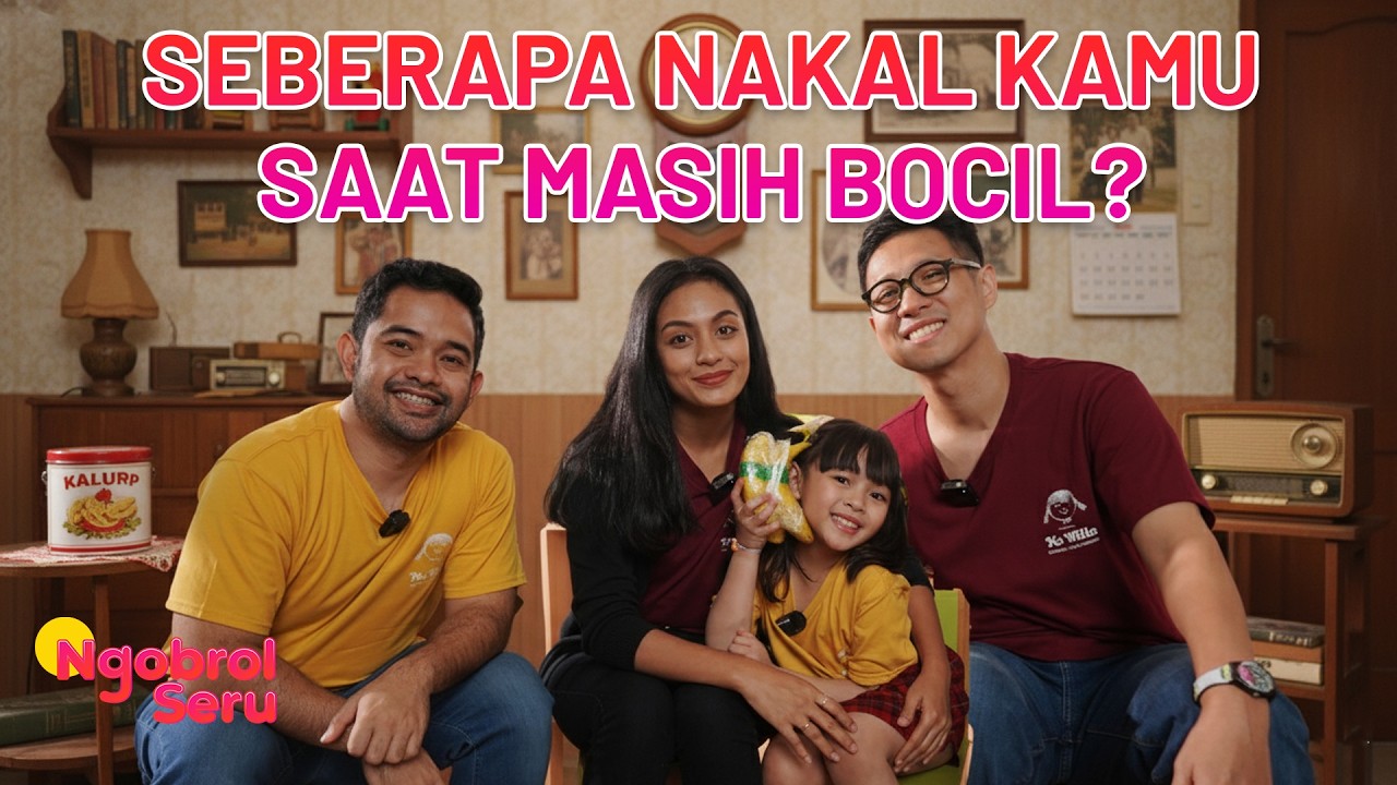 Seberapa Nakal Kamu? Ngobrol Seru Bareng Cast dan Filmmaker Na Willa