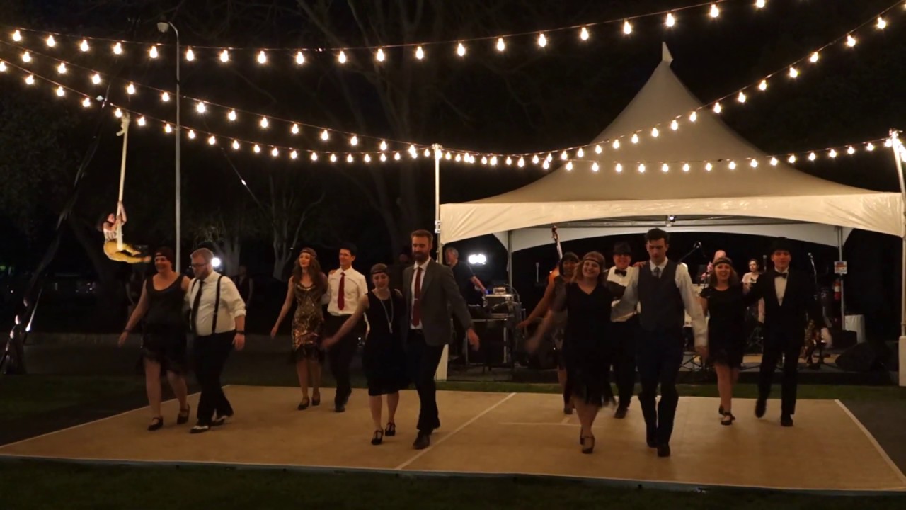 Fresno Swing Dance 