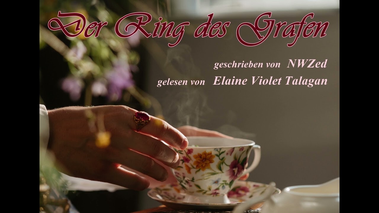Der Ring des Grafen &ndash; Geschichte &ndash; Serie (Humor, Fantasy, schr&auml;g, H&ouml;rbuch)