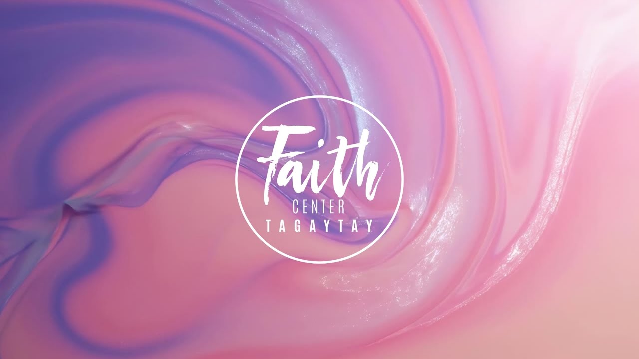 Faith Center Tagaytay Online | Afternoon Service | 15 FEB 2026