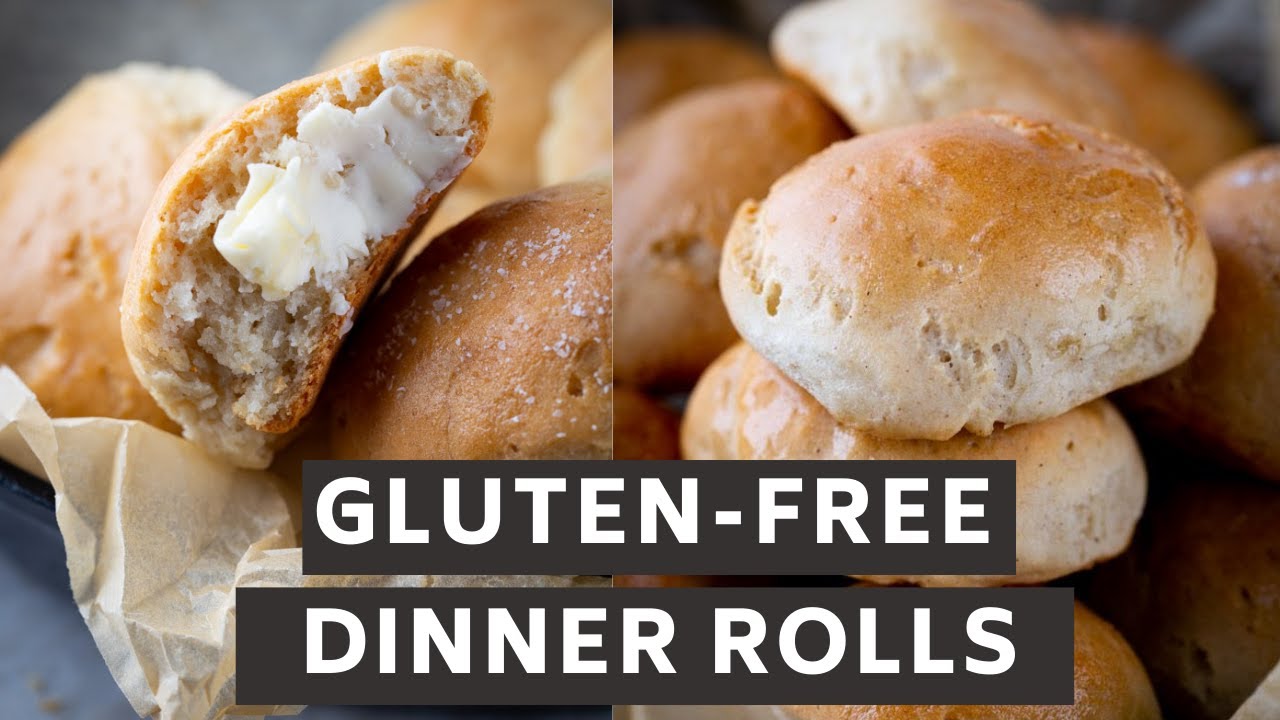 How to Make the Easiest Ever Gluten-Free Dinner Rolls