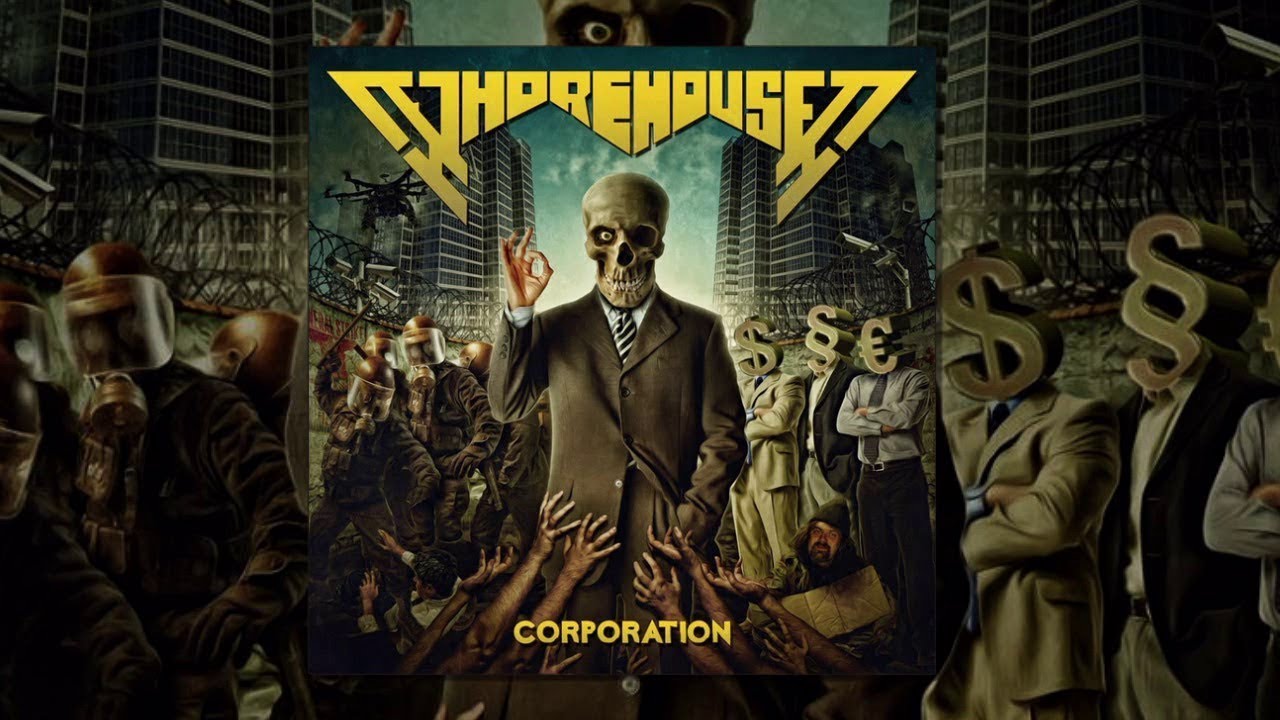 Whorehouse - Corporation (FULL ALBUM)