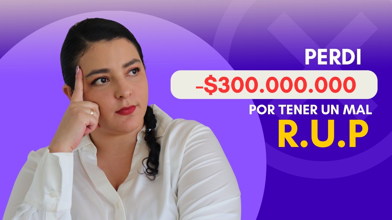 ¿Tu RUP está listo para ganar licitaciones? Evita estos errores y optimízalo