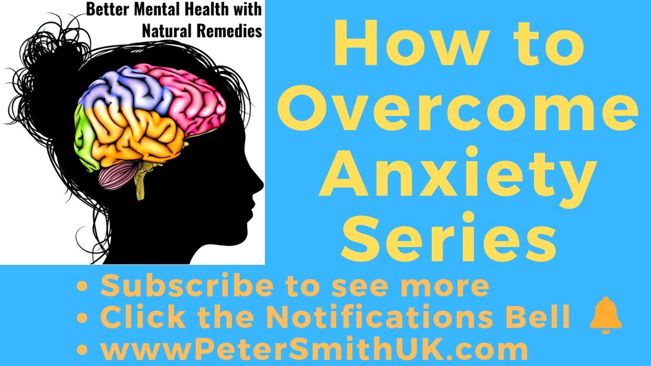 Overcomming Anxiety Part 1 Default Mode Network