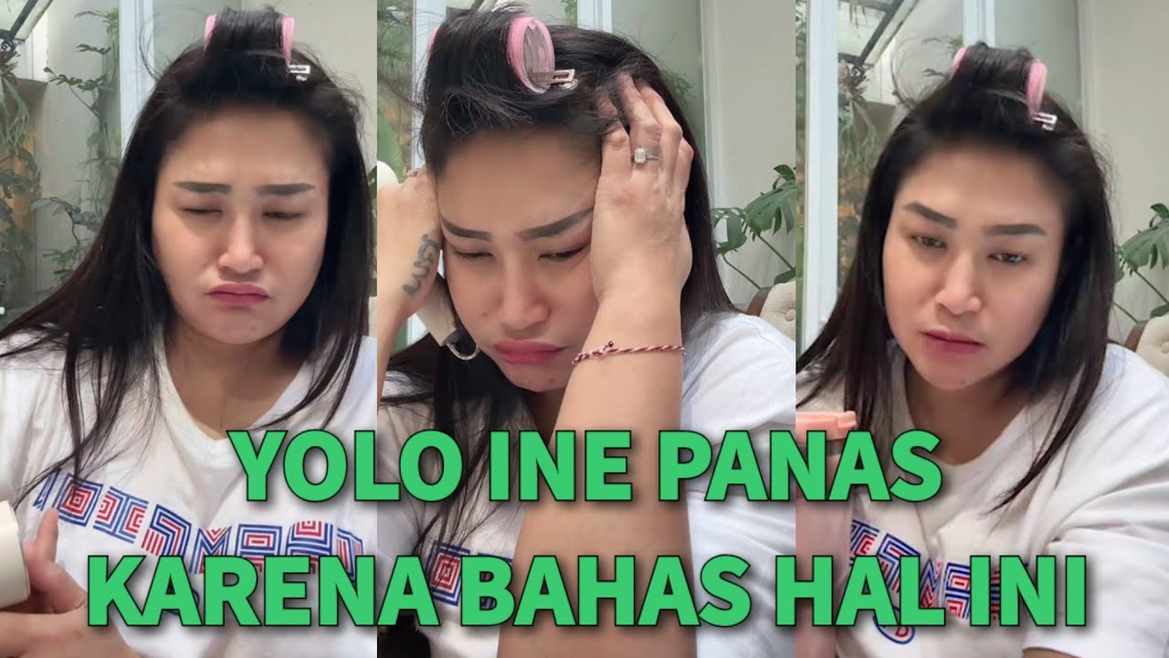 MELEDAK GEGER!🔥YOLO INE SAAT LIVE BAHAS PERMASALAHAN BERIKUT INI DAN BERIKAN PENJELASAN SEBAB AKIBAT