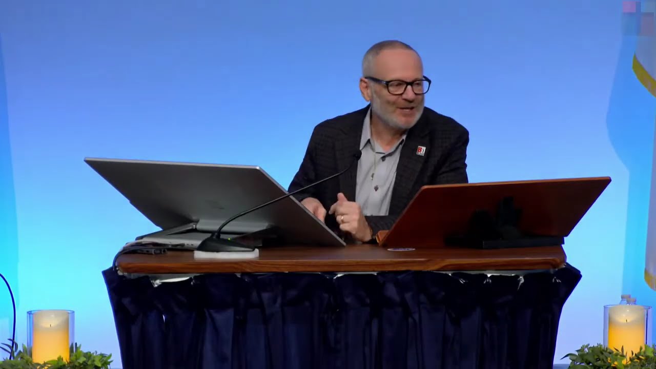 2026 ProphCon: Main Service