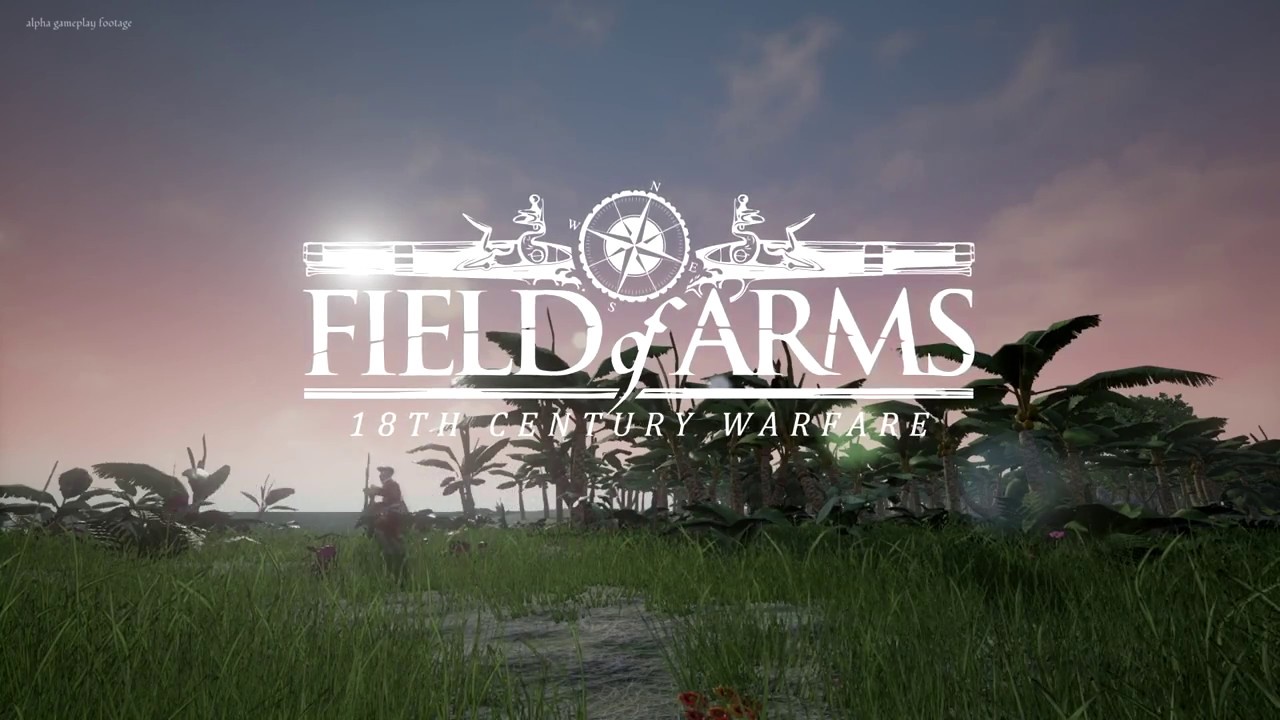 Field of Arms 18th Century Warfare Game Trailer