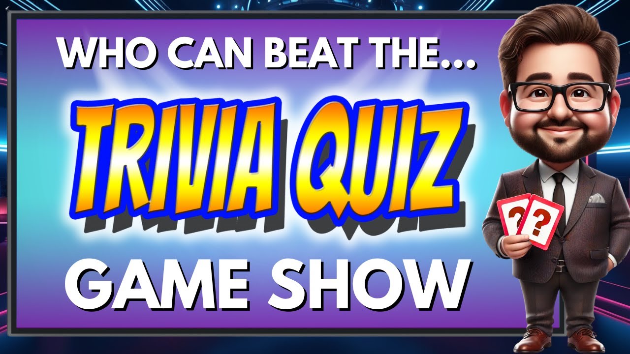 PUB QUIZ: Trivia Quiz Game | 50 Brutal Questions
