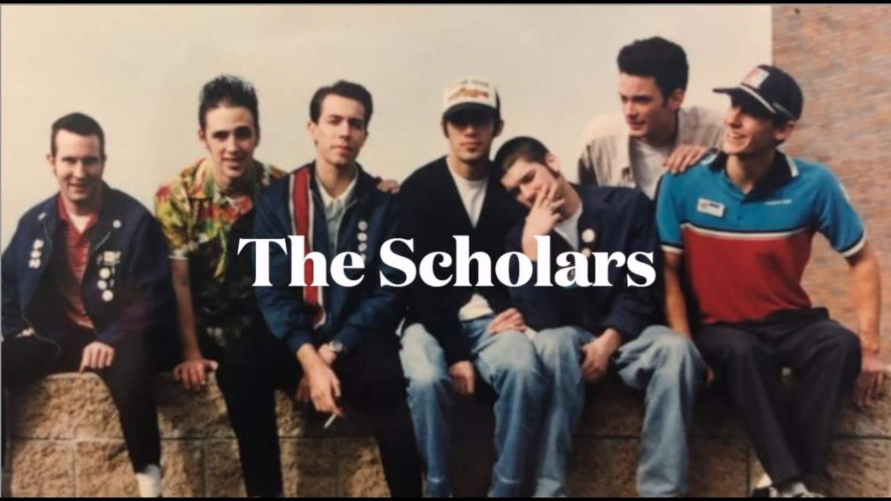 The Scholars (1995 Ska Band w/RBF Members) -  I Want My Girlfriend Back (Music Video)
