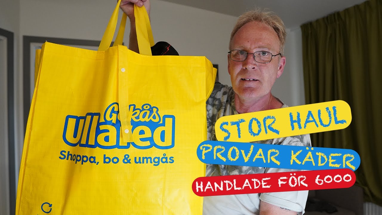 Stor Ullared HAUL