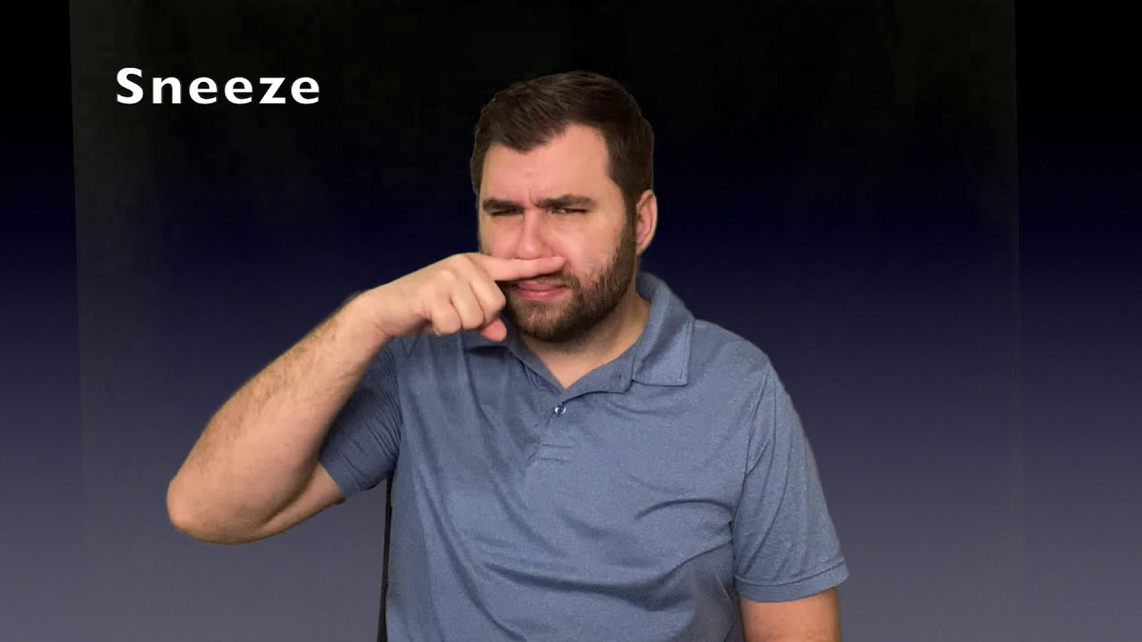 LEARN MEDICAL TERMS IN ASL PART 2