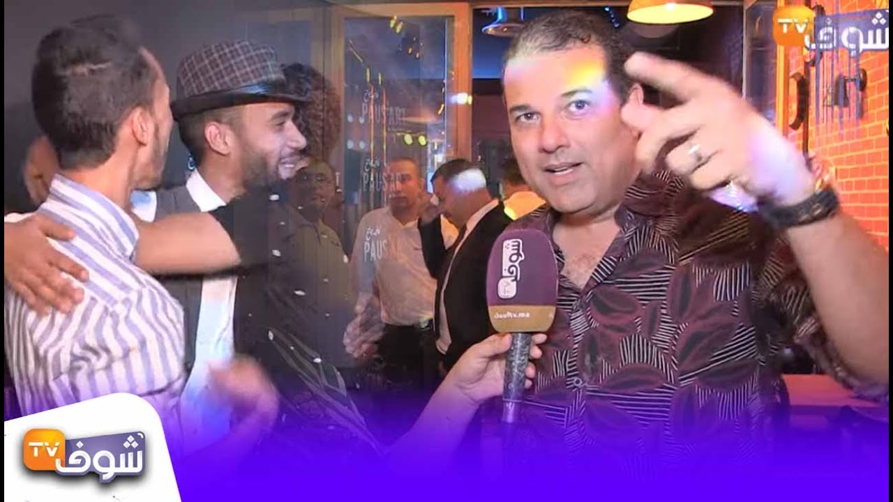الموت ديال الضحك مع غاني قباج ..مسخيتش برمضان و مكنشوفش التلفزة