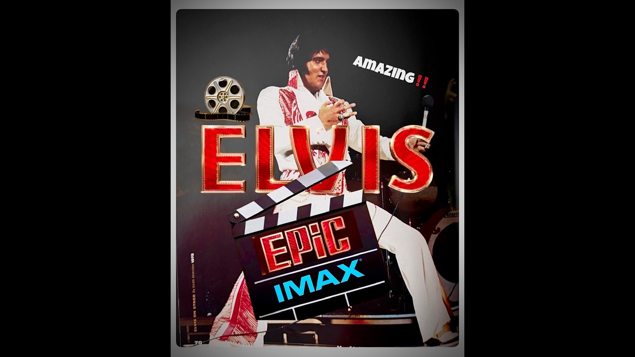 985 #Elvis Presley EPIC (UNDER STATEMENT )🥰‼️