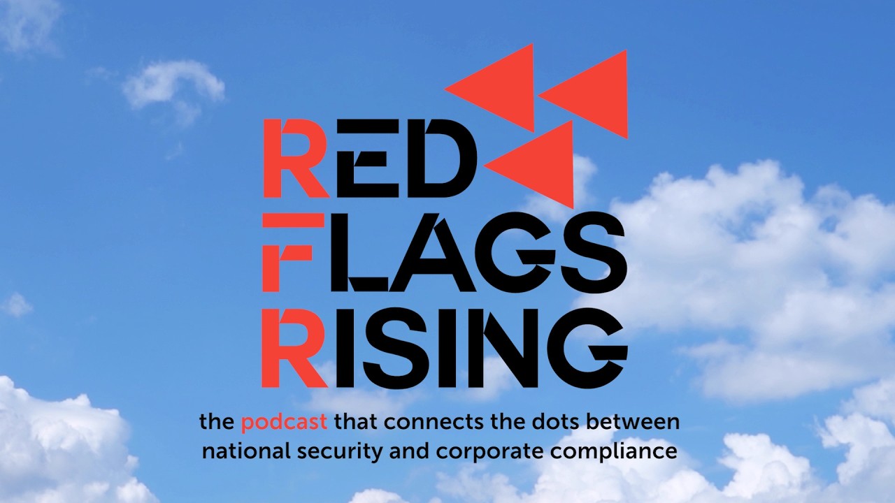 Red Flags Rising: S01 E38: “Fallen Chips” - GIR’s Estelle Atkinson on her Three-Part Report