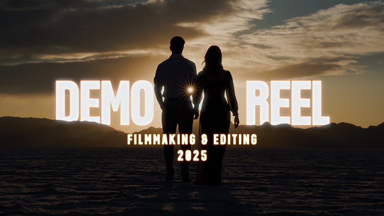 Demo Reel 2025 | Filmmaking | Video Editing | Cinematography