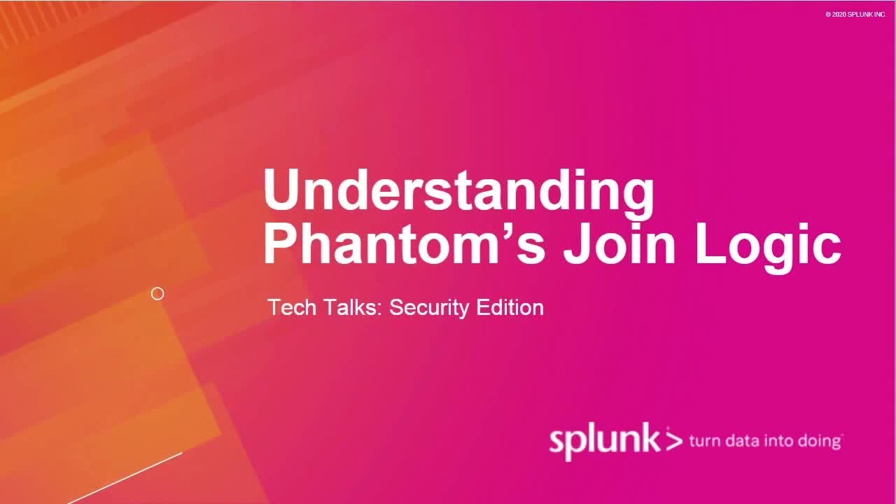 Understanding Phantom's JOIN Logic