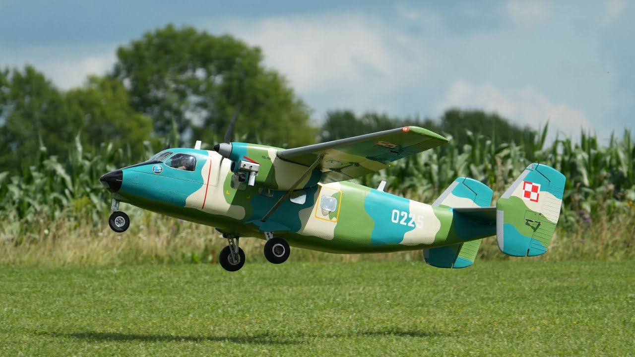 WARBIRDS 2025 - Bobrowniki