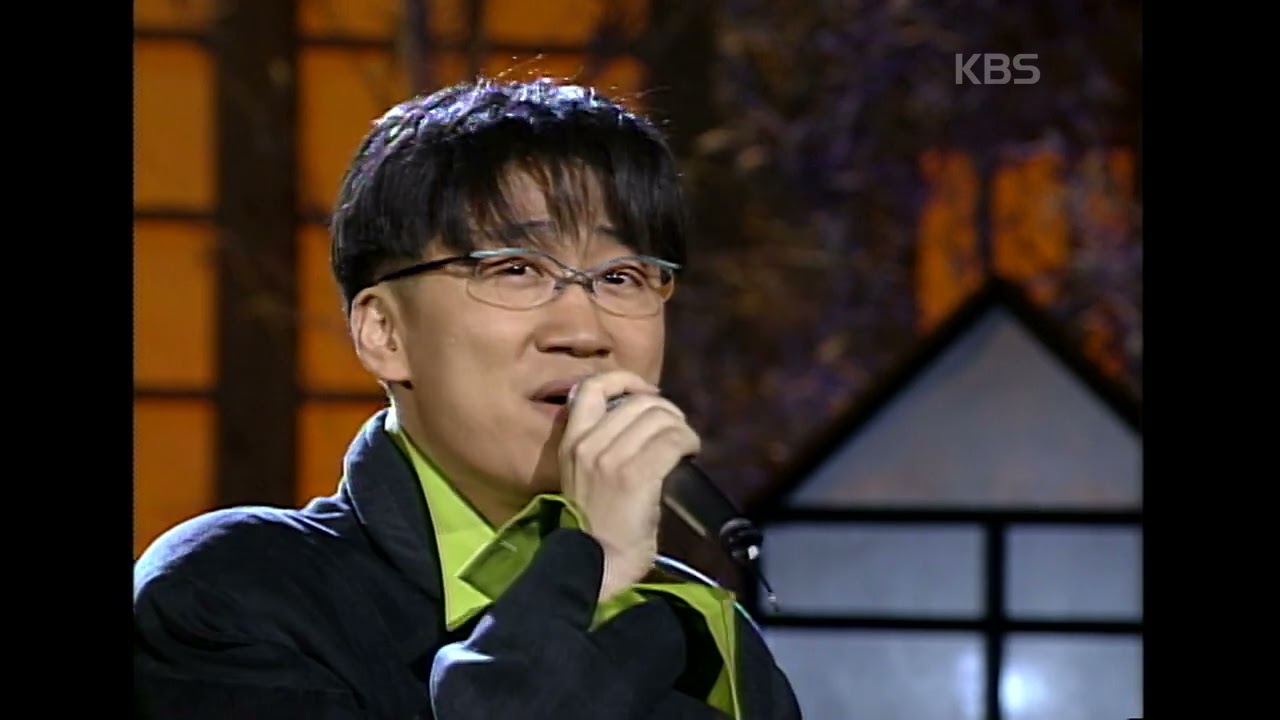 더(The Classic) 클래식 - 마법의 성 [이문세쇼] | KBS 19960224 방송
