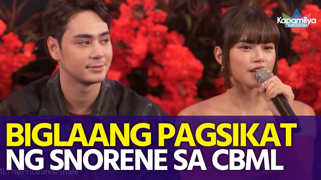Maris Racal at Anthony Jennings, nag-react sa biglang pagsikat ng SnoRene sa Can’t Buy Me Love