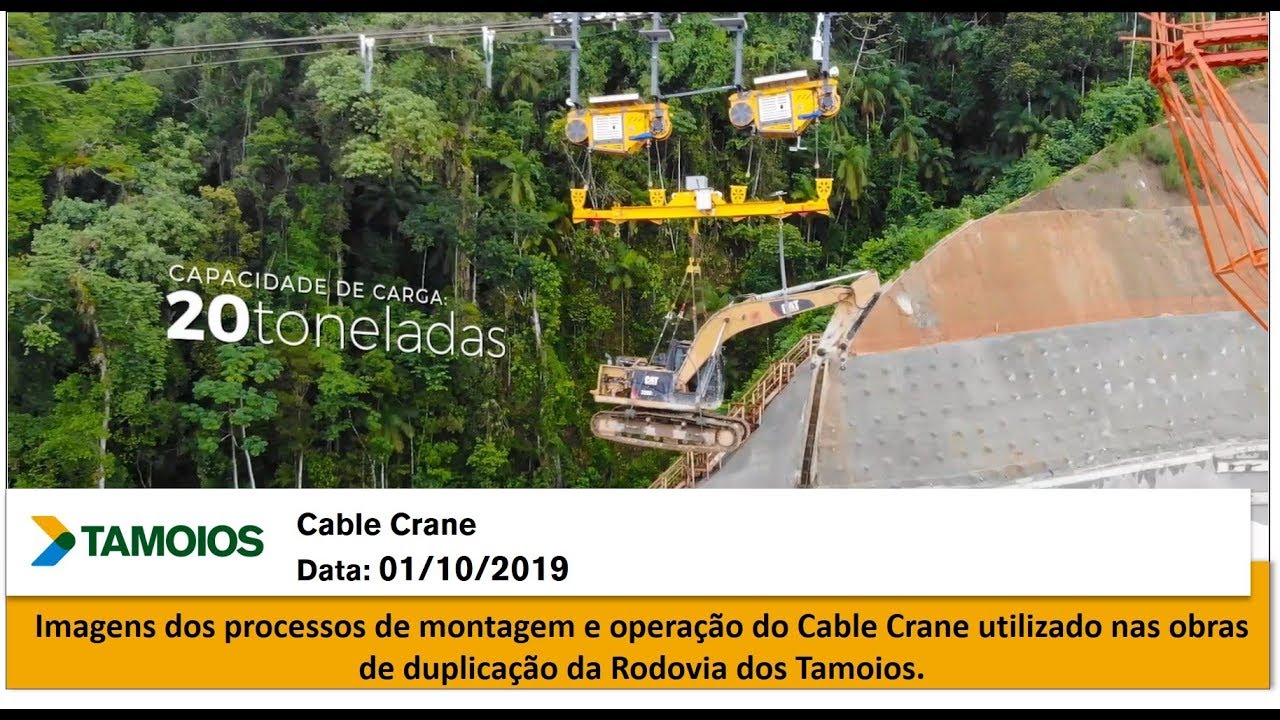 Cable Crane