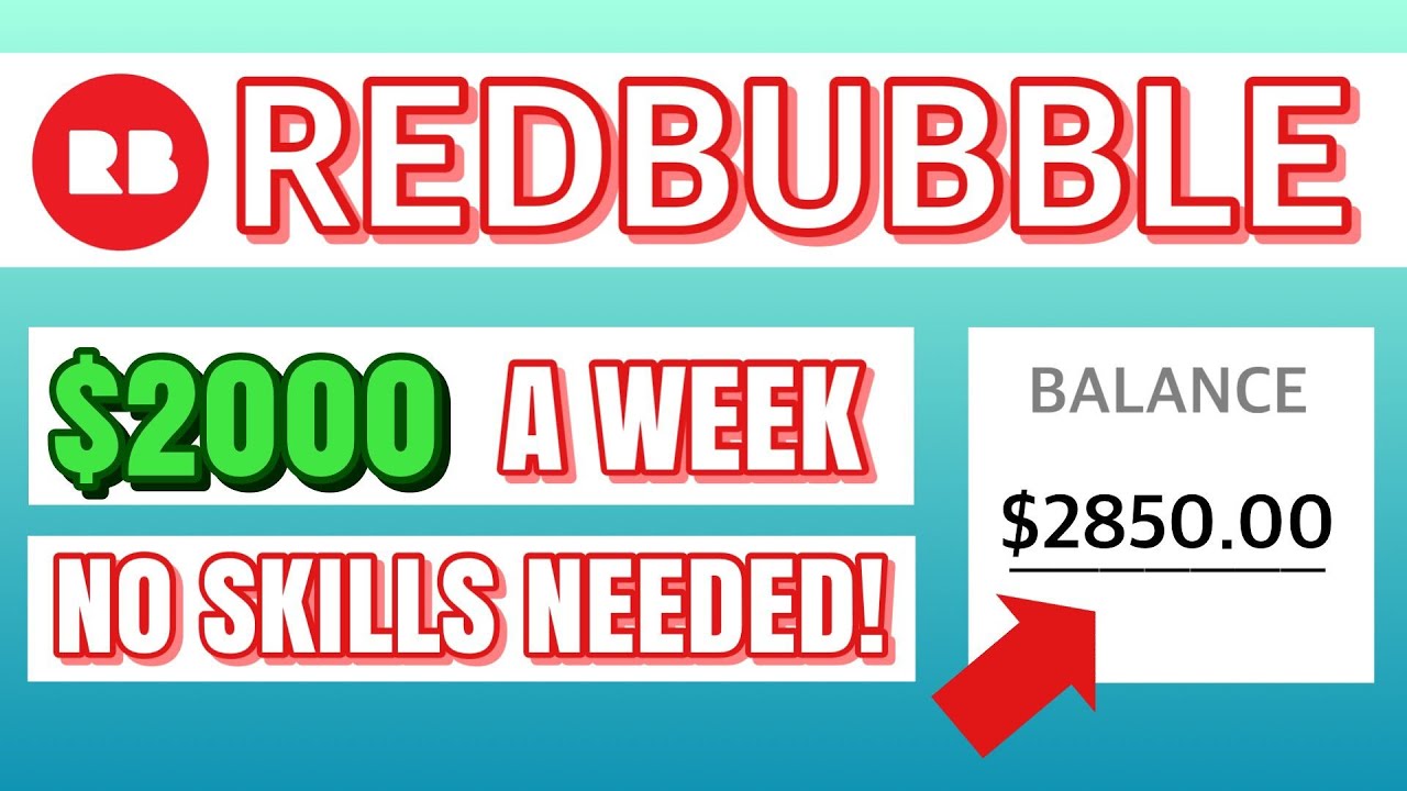 LEGIT METHOD! Earn $2000 Per Week FREE NO SKILLS NEEDED! | Make Money Online