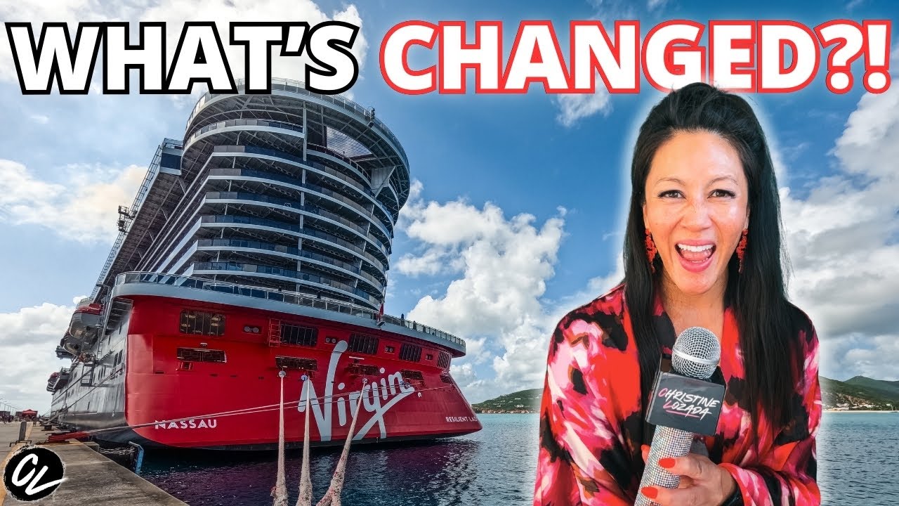 Что нового на Virgin Voyages в 2026 году!