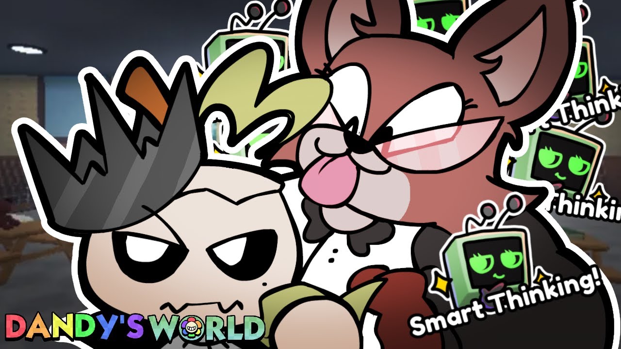 Dandy's World: Griefer Eclipse Ends Entire Run...