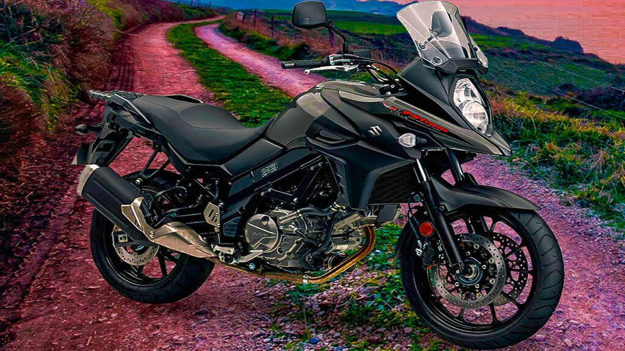 NOVA V STROM 2024 - REVEIW COMPLETO