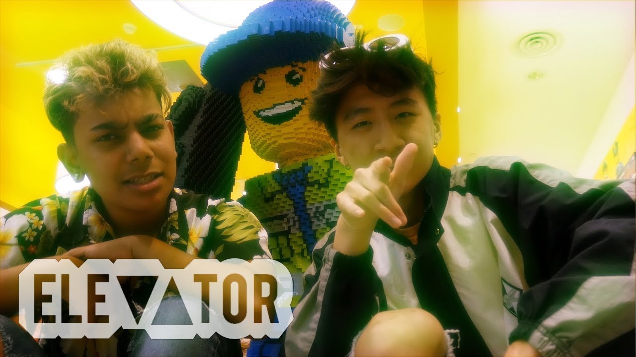 EGOVERT & KIL - HEY! (Official Music Video)