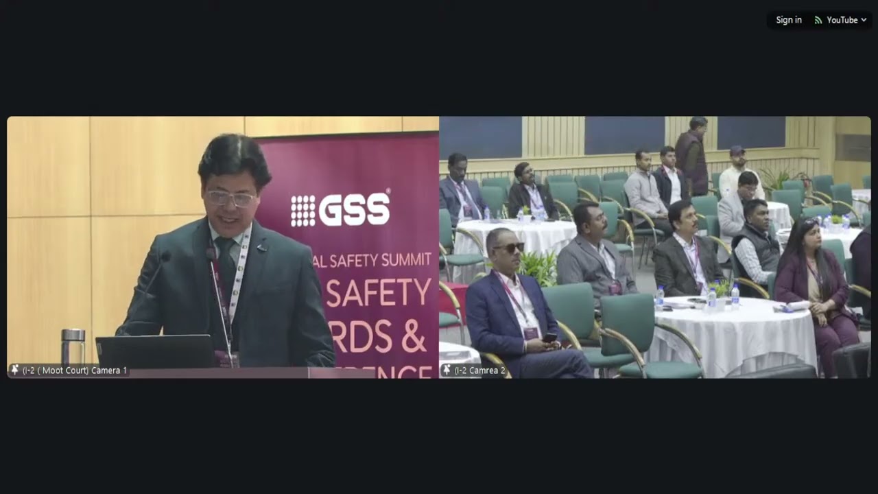 The Global Safety Summit Awards | 19th Dec 2025