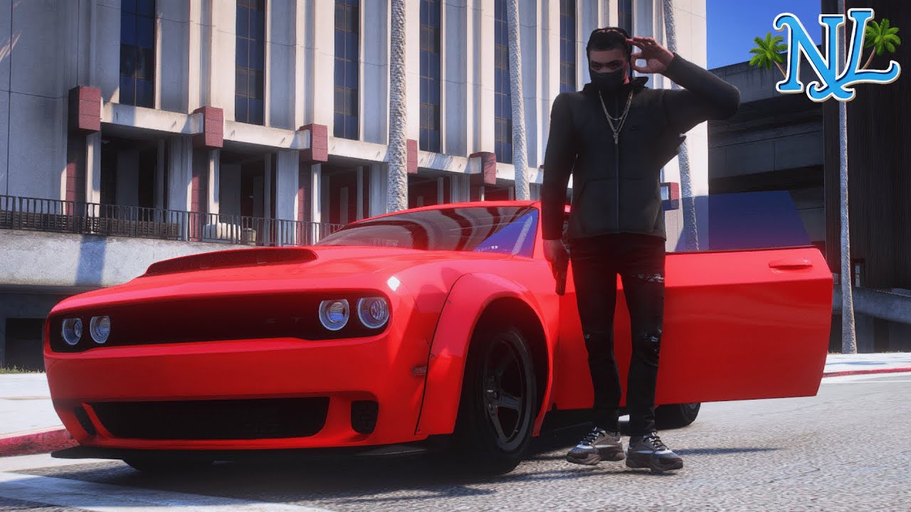 Tayshaun and TipToe from Ghost Town terrorize their OPPS in GTA 5 RP!