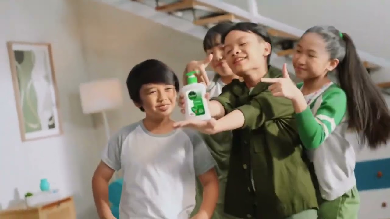 IKLAN TV COMMERCIAL SABUN DETTOL INDONESIA | 2026 | Cuci Tangan Jangan Asal, Cuci Tangan Pake Dettol