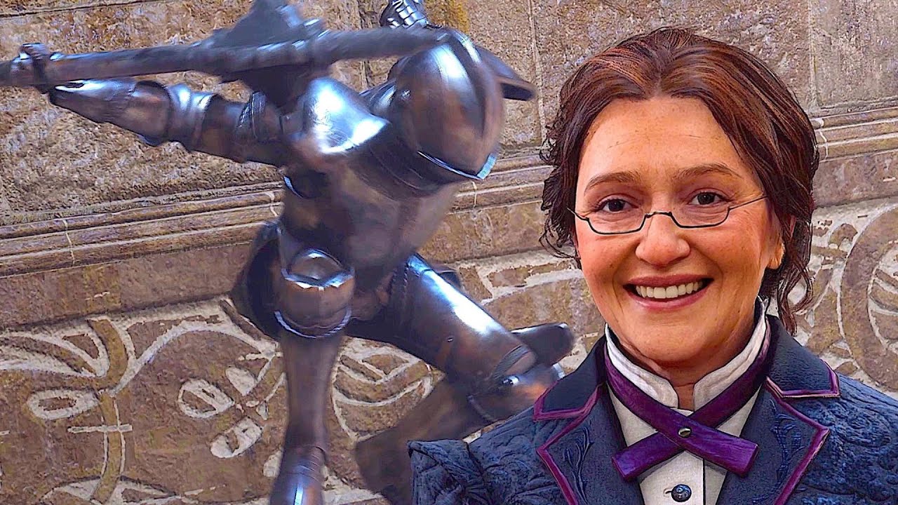 Вот почему сцены в реальном времени лучше