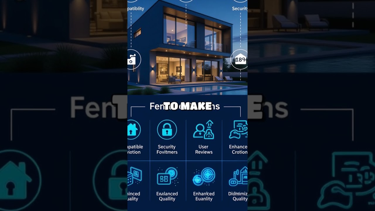 Transform Your Life: Embrace the Smart Home Revolution for Ultimate Convenience & Efficiency
