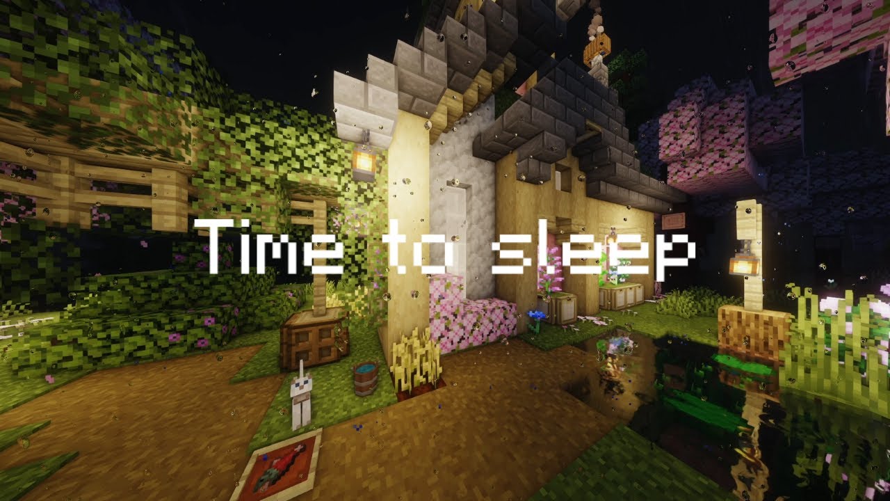 What a cozy evening...