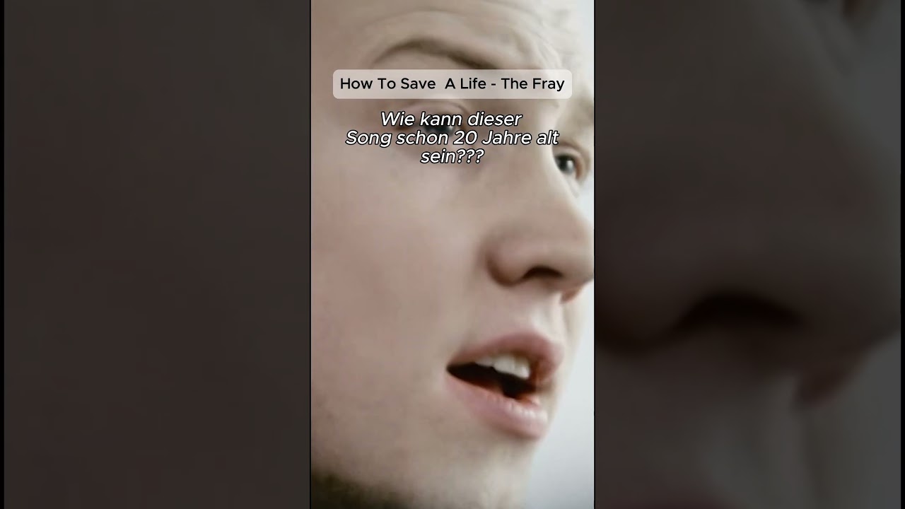 Pure Nostalgie #thefray #nostalgie #howtosavealife #greysanatomy #shorts